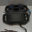 AWEMUFA Boat Fenders Easy to Install Bumper for Docking Ideal Fender for Pontoon, Bass, Jet Ski and Fishing Boats