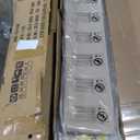 Outsunny 13' x 8' Retractable Awning, Patio Awnings, Sunshade Shelter w/Manual Crank Handle, UV & Water-Resistant Fabric and Aluminum Frame for Deck, Balcony, Yard, Beige