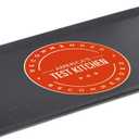 Made In Cookware | Carbon Steel Griddle - (Like Cast Iron, but Better) | Professional Cookware | Crafted in Sweden | Induction Compatible, Size: Griddle