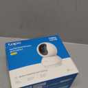 TP-Link Tapo Pan/Tilt Security Camera for Baby Monitor, Pet Camera w/Motion Detection, 1080P, 2-Way Audio, Night Vision, Cloud & SD Card Storage, Works with Alexa & Google Home (Tapo C200)