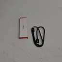 IVANKY 8K DisplayPort 1.4 Cable 3ft, VESA Certified DP to DP Cord 3.3ft, [8K@60Hz, 4K@144Hz, 1080P@240Hz], Support HBR3, 32.4Gbps, HDCP 2.2,HDR,Compatible for Gaming Monitor,TV,PC,Laptop,3090 Graphics