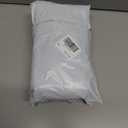 Ertyjikg DIY Pipe Cleaner Snowflake Craft Kit - Pipe Cleaner Pom Poms Stickers Winter Christmas Ornament Making Supplies for Child Adults