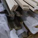 Ball & Cast Queen Size Bed Frame,Wooden Platform Bed with 6 Storage Drawers and Solid Wood Slats Support,No Box Spring Needed,Easy Assembly,Antique Gray