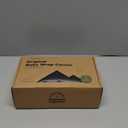 KeaBabies Baby Wrap Carrier - All in 1 Original Baby Carrier Newborn to Toddler Sling, Easy to Wear, Hands Free Bonding, Lightweight, Breathable Infant Wraps (Trendy Black)