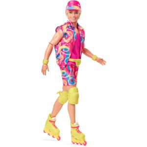 Barbie Ken Doll in Inline Skating Outfit The Movie Exclusive