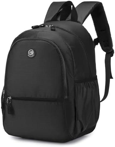 COSCOOA United Airlines Personal Item Bag 17x10x9,Small Carry On Backpack 20LFlight Approved Underseat Ryanair 40x20x25 CM Travel Luggage Bag, Mochila de Viaje,Cabin Size Lightweight Backpack