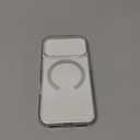 OtterBox iPhone 17 Pro Symmetry Series Clear Case - Clear - Ultra-Thin, Sleek Silicone iPhone Case