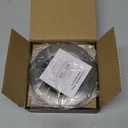 Kitchen Sink Drain Strainer 3 in 1, 304 Stainless Steel Pop Up Sink Stopper, Anti-Clogging Sink Drain Strainer for US Standard Kitchen Drain (Gunmetal Gray)