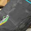 COBIZI 10x30 Pop up Canopy Tent 10x30 Canopy with Sidewalls, Heavy Duty Party Tent Tents for Parties, Foldable UPF 50+ Waterproof Commercial Ez up Canopy with Roller Bag, Grey(Windproof Upgraded) (Gray)