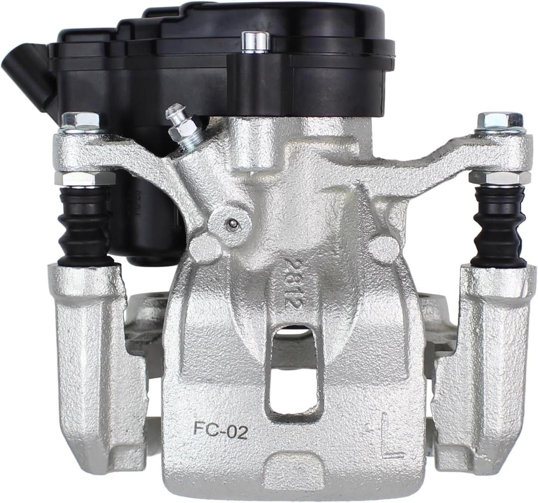 Rear Left Brake Caliper with Motor for Mazda CX-5 2016 2017 2018 2019 2020 2021 2022 2023 2024 2025