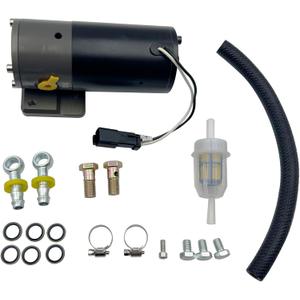 DRP02 5.9L Diesel Fuel Lift Pump Kit for 1998.5-2002 Dodge Ram 2500/3500 with 5.9L 24-Valve Cummins Engine - Replaces DDRP-02 RPDRP