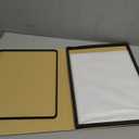 2 Pack for iPad Air 13 Inch M3/M2 (2025/2024,7th/6th Generation) Matte Glass Screen Protector (Not Anti Spy Privacy) Anti Glare Anti Fingerprint Tempered Glass with Alignment Frame