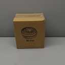 Fruit Washing Bowl with Strainer, 2-in-1 Berry Container for Fridge, Produce Storage Container with Drain Basket, Colander for Rice, Vegetables & Pasta, BPA Free (Large Size, Coffee Brown)