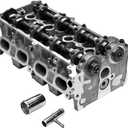 Cylinder Head Assembly Replacement for 2001-2007 Toyota Highlander RAV4 Camry Scion TC 2.4L 2AZFE Part# 11101-0H010, 111010H010, HS26232PT