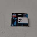 HP 934 Black Ink Cartridge | Works with HP OfficeJet 6810; OfficeJet Pro 6230, 6830 Series | C2P19AN