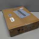 Ambimall 60" Floor Lamp with Remote Control and Stepless Dimmable Bulb, Colors Temperature & Brightness Adjustable, Modern Floor Lamps for Living RoomBeige Shade & Black Pole (61 inches)