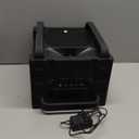 Altec Lansing Sonic Boom - Waterproof Bluetooth Speaker with Phone Charger, IP67 Outdoor Speaker, 3 USB Charging Ports, 50 Foot Range & 20 Hours Battery Life