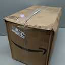 Air Mattress Queen with Built in Pump, 18" Elevated Inflatable Blow Up Mattress with Self-Inflation/Deflation, Soft Flocked Top Air Bed for Guest, Home,Camping, 80x60x18in, Charcoal Black