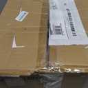 Natural Rattan Wall Sconce Set of 2, with Boho Woven Wicker and Creamy-White Fabric Shade for Vanity Stairway Fireplace Living Room Bedside Passway Hallway