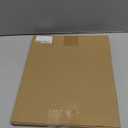 NBYONE 8x10 Picture Frame Black Thin with Round Corners – 8 by10 Picture Frame Standing, Picture Frames 10x8 Great for hanging wall and tabletop(8x10,black)