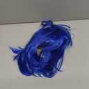 1pc Pet Wig Accessory for Cats Funny Costume Headdress for Pets Easy to Wear Wig for Photo Shoots Chic Design for Parties and Celebrations