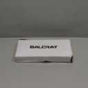 BALORAY Lunch Bag for Women Men Insulated Lunch Box for Adult Reusable Lunch Tote Bag for Work, Picnic or Travel (Cherry, M)