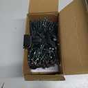 Brizled Smart Christmas Lights, 98.4FT 300 LED Color Changing Christmas Lights with APP/Voice Control, Warm White & Multicolor Fairy String Light Music Sync Xmas Tree Light for Indoor Outdoor Decor