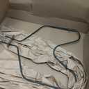 Upgraded WP308180 W10308477 Oven Bake Element Fit for Whirl-Pool Oven Heating Element 311470, 313827, 660576, 661170, 14210047, 308180BULK, AP6007578 RF3165XVW0 RF363PXDN0 FEP310BL0 by AMI PARTS