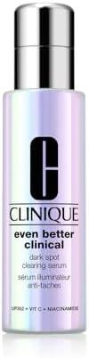 Clinique Even Better Clinical Dark Spot Clearing Serum With Vitamin C | Brightening + Soothing, 1.7 Fl Oz
