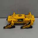 HIWONDER MechDog Robot Dog for Arduino/Scratch/Python Programming with AI Vision Voice Control Ultrasonic Sensor IMU Self-Balancing Open Source Smart AI Robot Kit for Students & Adults(Ultimate Kit)