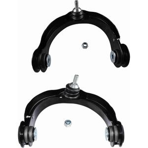 2-Pack MS251235 MS251236 Front Upper Control Arm Compatible with DODGE DURANGO 2016-2021 JEEP GRAND CHEROKEE 2016-2021