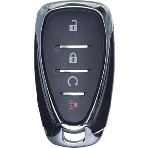 Keyless Entry Remote Control Key Fob Replacement Fits for Chevy Bolt Equinox Trax Sonic 2016 2017 2018 2019 2020 2021 13585722 13529664 13508767 HYQ4AA 315 Mhz ID46