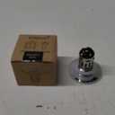 Hibbent Upgraded 3 in 1 Bathroom Sink Drain Strainer, Universal Pop Up Stopper with Removable Stainless Steel Filter Basket Hair Catcher, Sink Plug for 1.1''~2.36'' Basin, Brass Bullet Core, Chrome