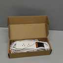 Pymeter Digital Temperature Controller Dual Probe Reptile Thermostat Controlled Outlet for Terrarium Heat Mat Heating Pad, Switch Cooling Fan Freezer Fridge ON & Off at Setpoints 10A 1200W