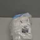 6 Pack XXL Jumbo Vacuum Storage Bags, Extra Large Vacuum Seal Bags for Comforters, Bedding, Blanket Storage, Giant Space Saver Bags for Huge Stuffed Toy (47.2x35 in)