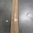 ZNCMRR Reed Fencing Rolls Natural Bamboo Fence 6 Feet High Privacy Screen Curtains Fence for Balcony Patio Garden Backyard Shades Outdoor 6FT X 16.4FT Brown