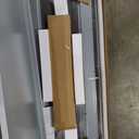 Hally Stainless Steel Table for Prep & Work 24 x 60 Inches with Caster Wheels, NSF Commercial Heavy Duty Table with Undershelf and Backsplash for Restaurant, Home and Hotel