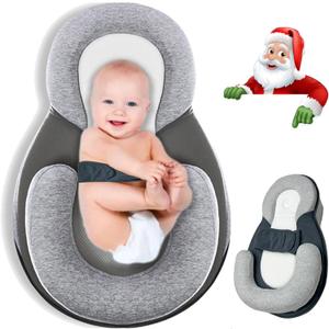 2025 Upgraded Infant Support Cushion for Feeding,Supervised Baby Positioning Pillow (Not for Sleep)