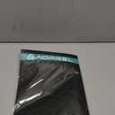 Kids Balaclava Ski Mask with Breathable Holes, Windproof Fleece Full Face Mask for Cold Weather Boys Girls (Black)