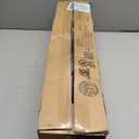 Eureka Blaze Stick Vacuum Cleaner, Powerful Suction 3-in-1 Small Handheld Vac with Filter for Hard Floor Lightweight Upright Home Pet Hair, Dark Black