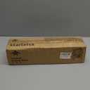 Foldable Drying Rack Clothing, 3-Tier Portable Clothes Drying Racks for Indoor & Outdoor, Anti-rust Compact Laundry Rack Collapsible, Compact Size, 15 lbs Max Load, White 28"D x 10"W x 35"H