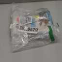 Hanes Women's Organic Cotton Panties Pack, Comfort Soft Underwear, 6-Pack , 6