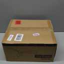 Fanbulous 52 Inch Ceiling Fans with Lights and Remote, 3 Blades Flush Mount Low Profile Ceiling fan, Efficient 3475 CFM, Safe ABS, Timer, Quiet 35dB, 3CCT, Reversible for Bedroom Living Room, Walnut