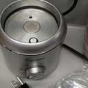 Capresso froth Select Automatic Milk Frother and Hot Chocolate Maker, Stainless Steel 209.05, Silver, 20 ounce