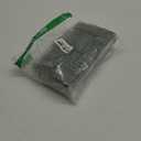 ZTUJO Purse Organizer Insert, Felt Bag Organizer with Metal Zipper, Handbag & Tote Shaper, For Speedy Neverfull Tote, 7 Sizes (Small, Black)