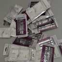 SINJEUN 30 Pack 3 Inch Barrel Bolt, Stainless Steel Slide Lock, Thickened Door Latch Slide Latch Lock with 120 Mounting Screws, Sliding Latch Hardware for Door Locking, Silver