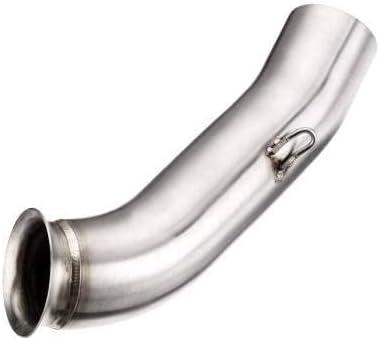 Exhaust Muffler Mid Bend Pipe for KTM RC 390, KTM Duke 125/250/ 390