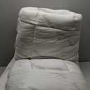 Extra-Thick 2 Inch King Size Mattress Topper  Ultra Plush & Soft Tall Viscose Derived from Bamboo Mattress Pad, Naturally Cooling & Perfect for Back Pain Relief, White