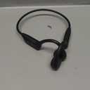 Swimming headphones-bone conduction headphones, IP68 waterproof built-in MP3 player 32G memory, underwater swimming headphone, wireless open Earphones Bluetooth 5.3, for running, cycling (black)