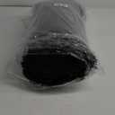 Super Soft Area Rugs for Living Room 5x7 Black, Fluffy Furry Shaggy Fuzzy Area Rug, Upgrade Anti-Skid Rectangular, High Pile Soft Throw Rug for Bedroom and Kids Room, Home Decor Aesthetic